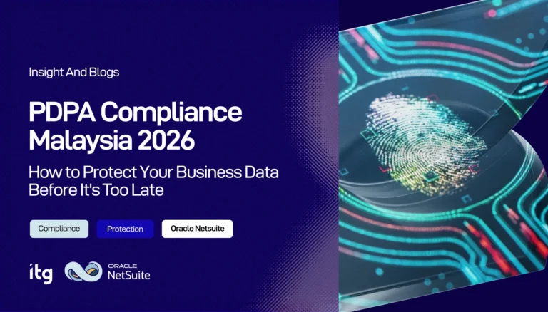 PDPA Compliance Malaysia 2026: How to Protect Your Business Data Before It’s Too Late